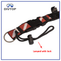 Diving webbing camera clip for diving